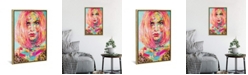 iCanvas Christy by Kate Tova Gallery-Wrapped Canvas Print - 40" x 26" x 0.75"